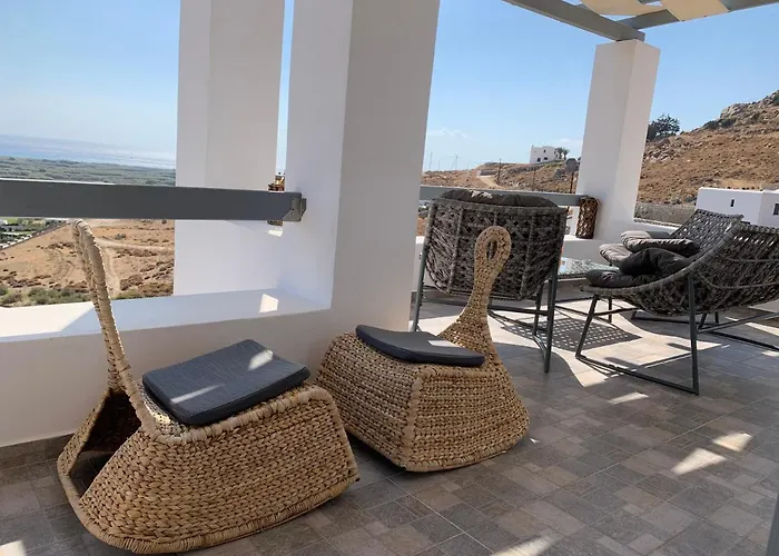 House On The Rock Appartamento Mikri Vigla