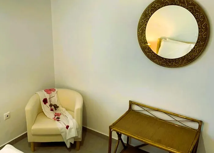 Appartamento House On The Rock Mikri Vigla