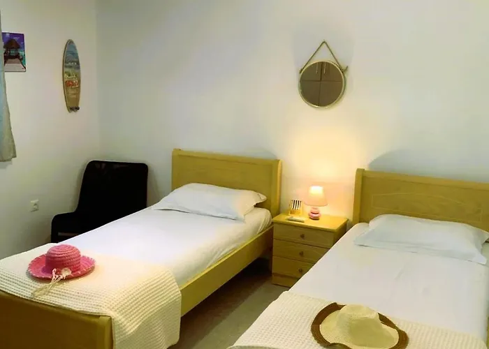 Appartamento House On The Rock Mikri Vigla