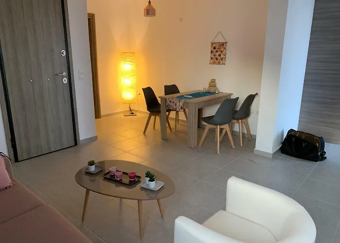 House On The Rock Appartamento Mikri Vigla