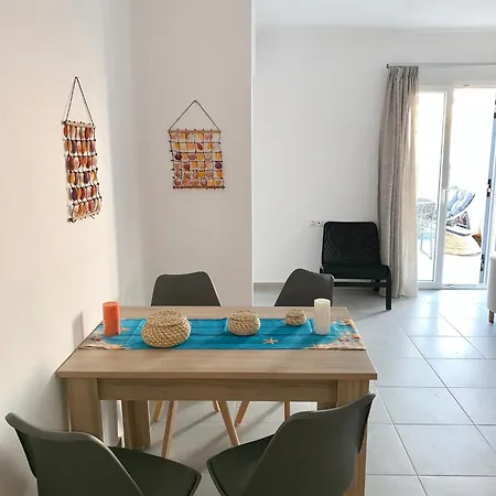 Appartement House On The Rock Mikri Vigla