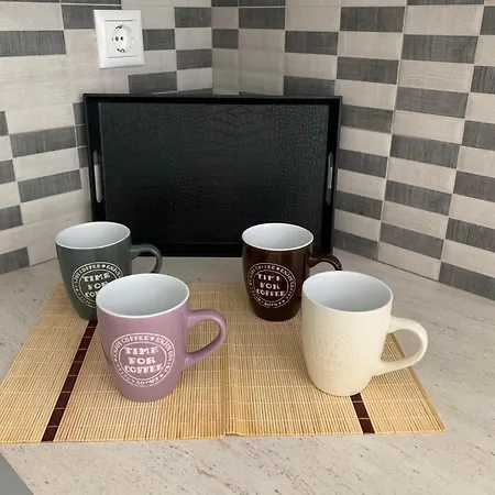 Appartement House On The Rock Mikri Vigla