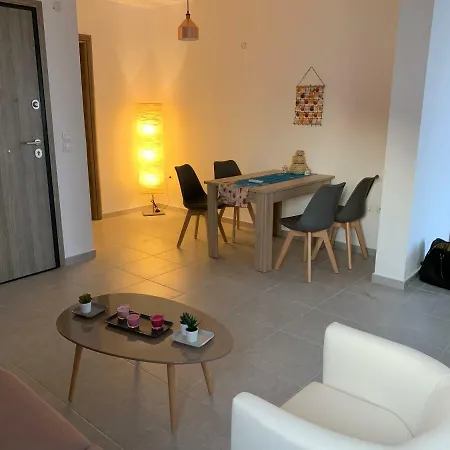 House On The Rock Appartement Mikri Vigla