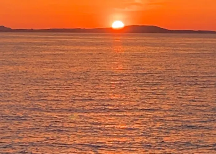 Apartman House On The Rock