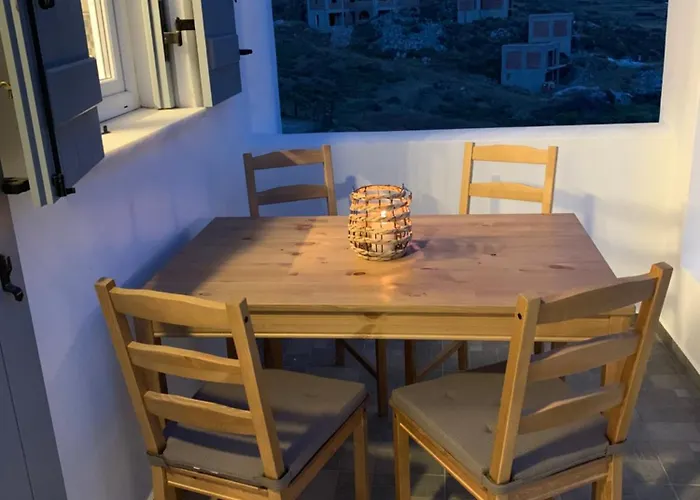 House On The Rock Mikrí Vígla