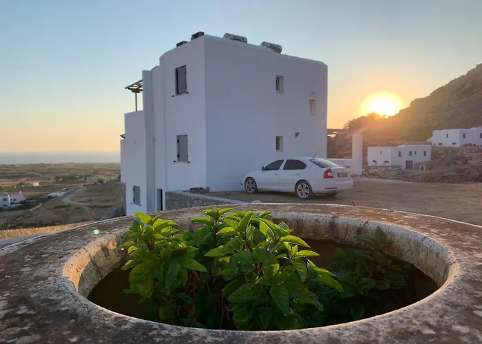 Apartman House On The Rock