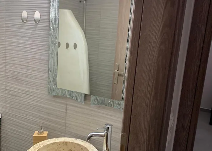 Apartman House On The Rock *