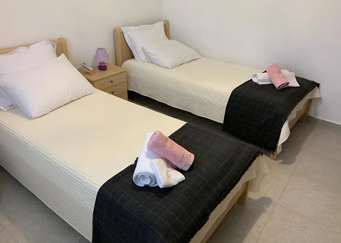 Apartman House On The Rock *