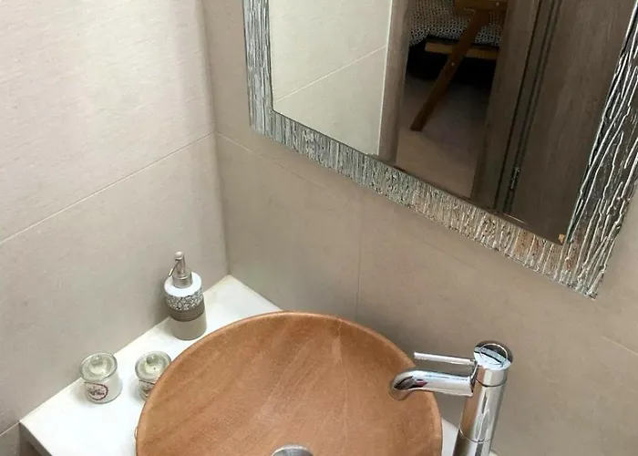 House On The Rock Apartman Mikrí Vígla