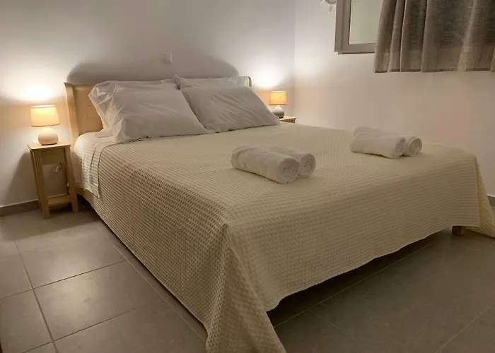 Apartman House On The Rock